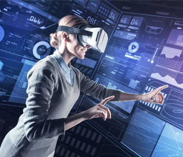 Augmented and Virtual Reality